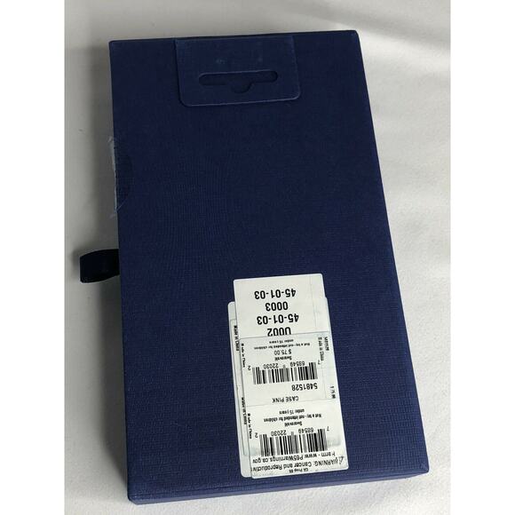 Swarovski No Regrets Ice Cream iPhone XR Case - Picture 2 of 11